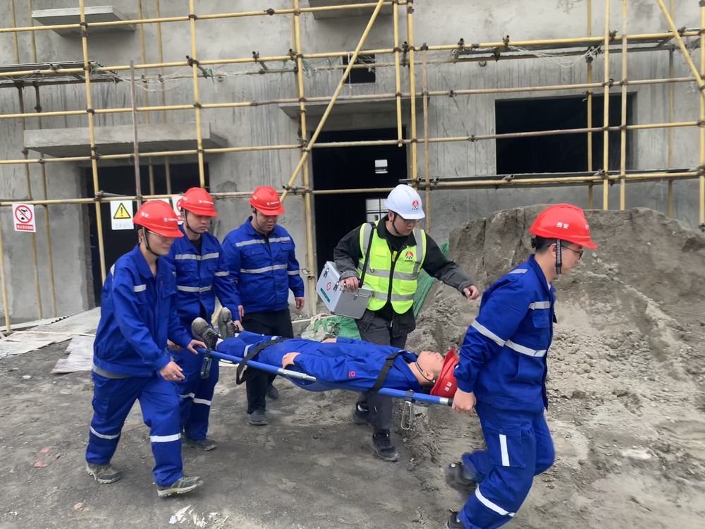 陜煤建設天工公司：消防活動齊上陣，安全保障再升級